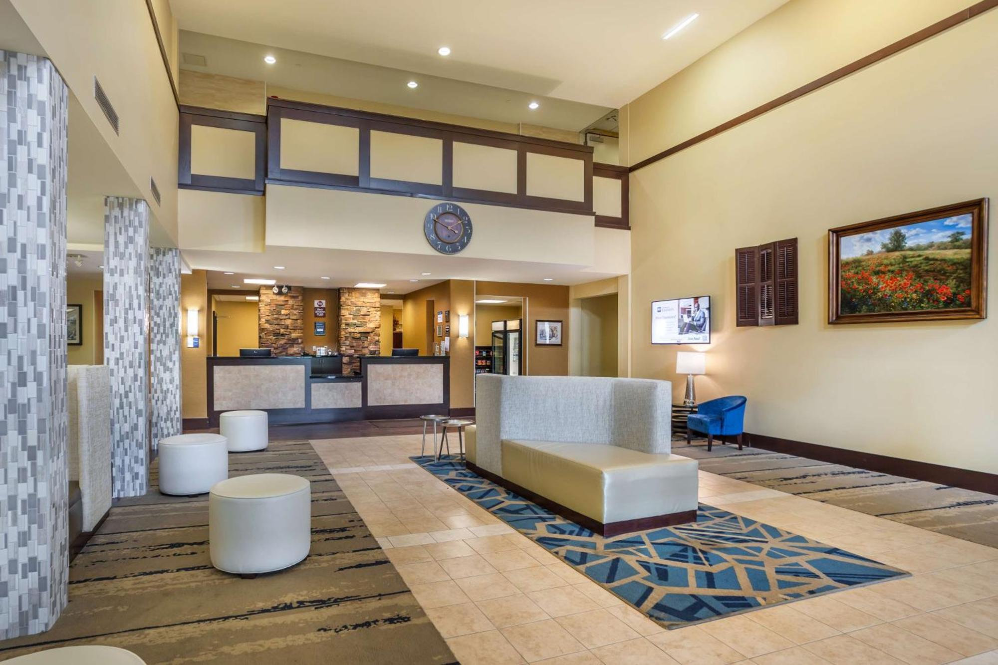 Best Western Plus University Park Inn & Suites Стейт Колледж Экстерьер фото