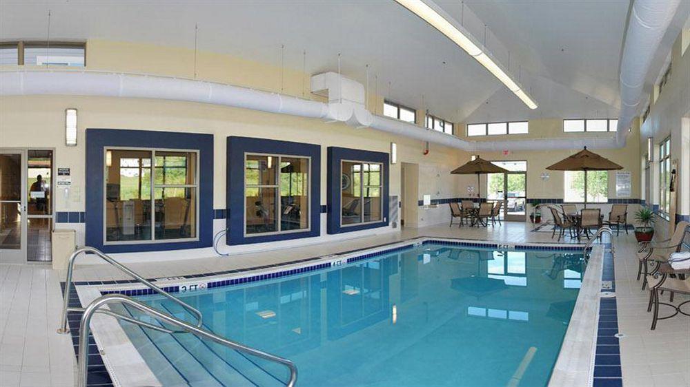 Best Western Plus University Park Inn & Suites Стейт Колледж Экстерьер фото
