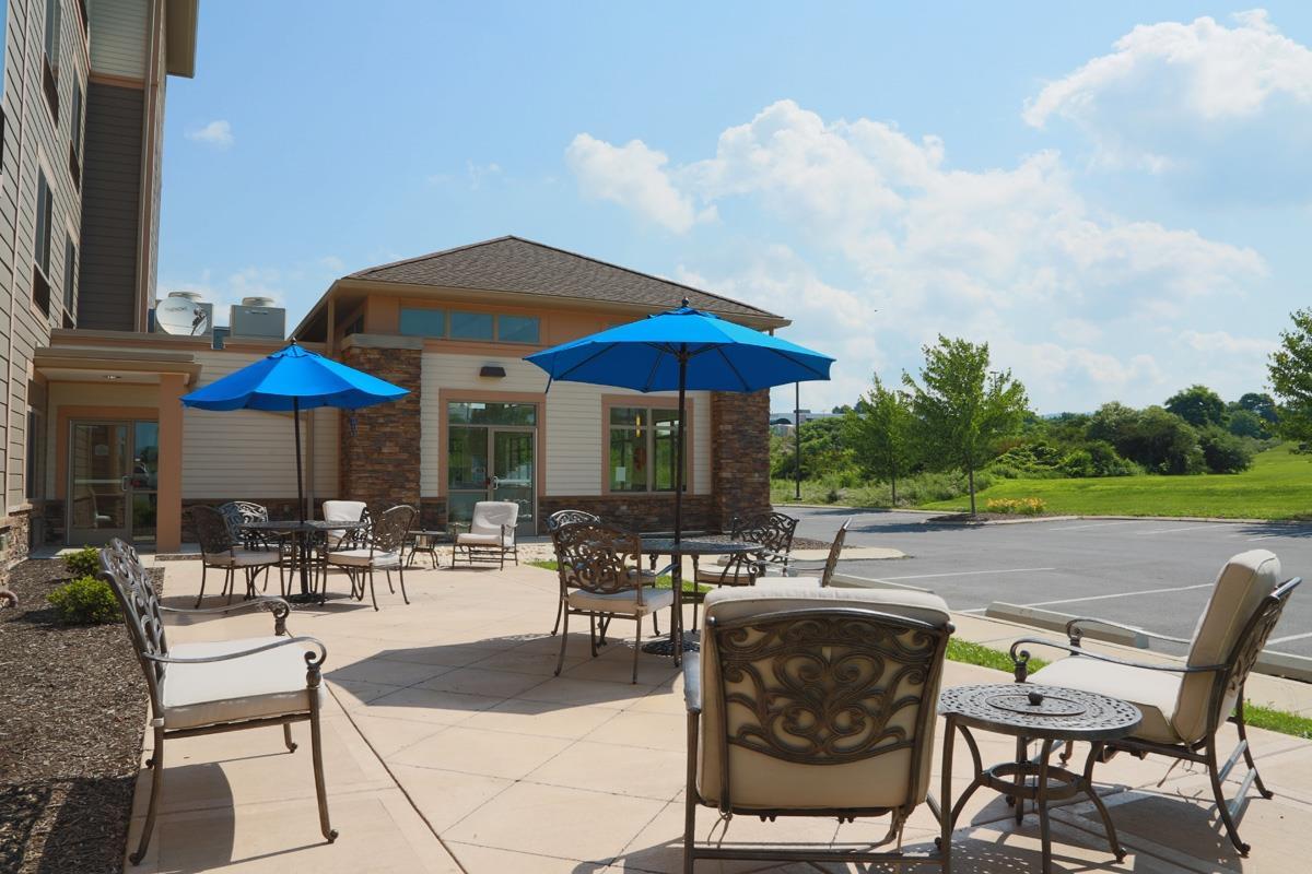 Best Western Plus University Park Inn & Suites Стейт Колледж Экстерьер фото