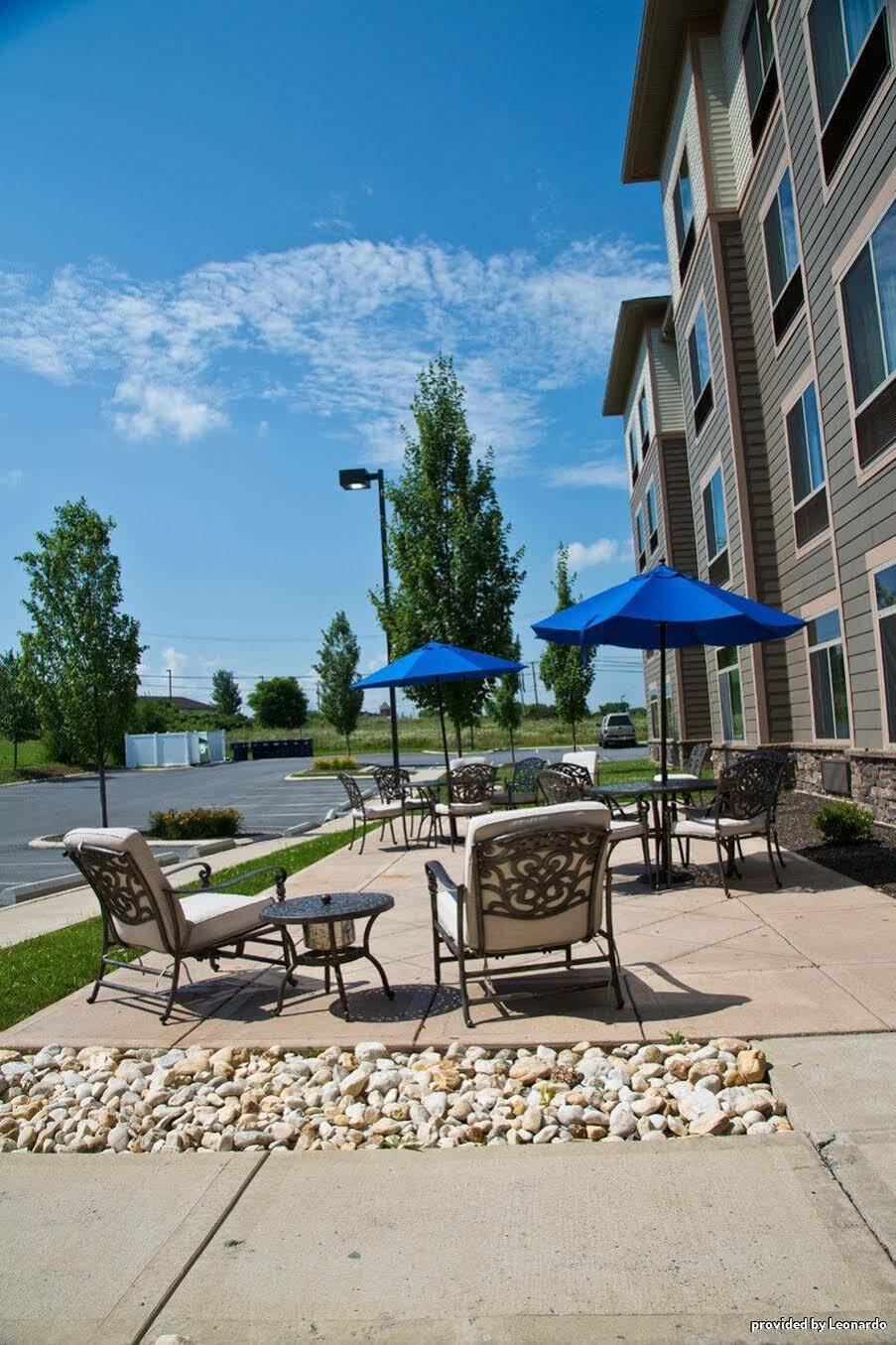 Best Western Plus University Park Inn & Suites Стейт Колледж Экстерьер фото
